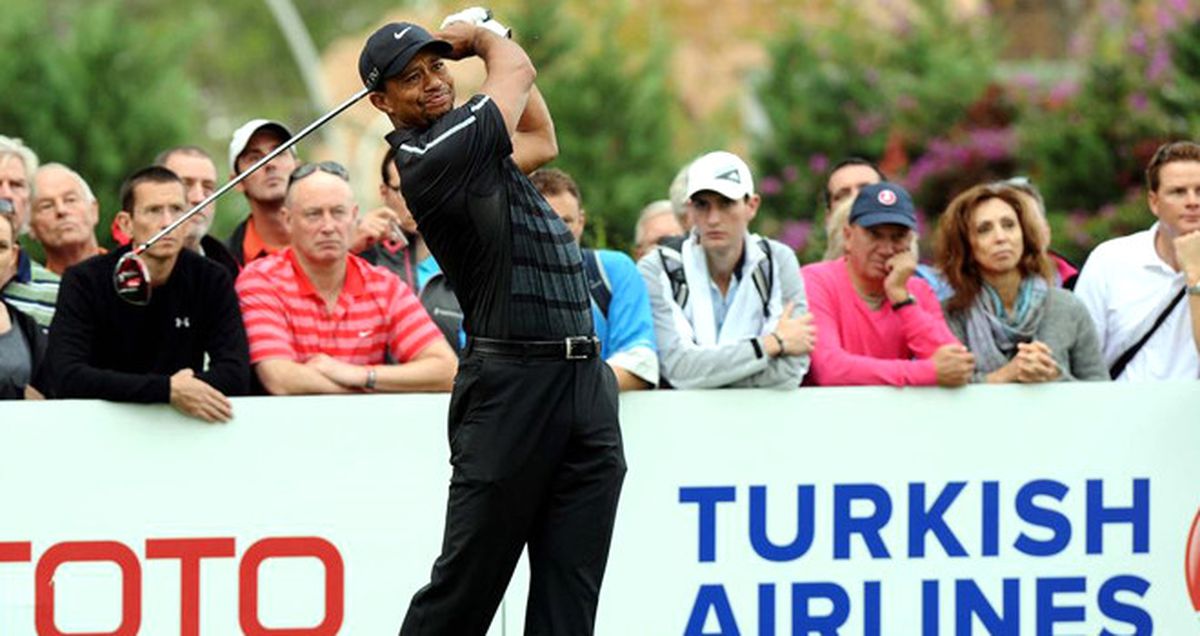 Turkish Airlines Open 2014 Golf Turnuvası Kasımda Yapılacak