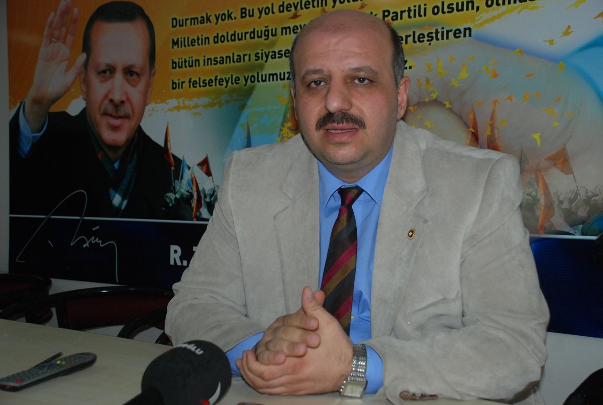 Yerel Seçimlere Doğru
