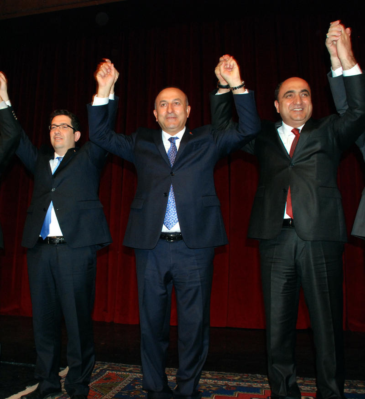 Avrupa Birliği Bakanı ve Başmüzakereci Çavuşoğlu Açıklaması