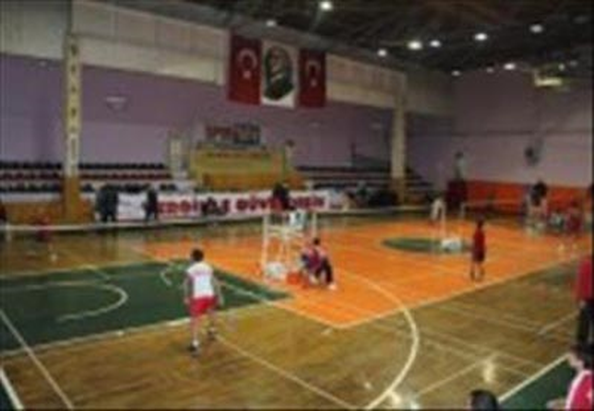 Badminton Şampiyonası Sona Erdi