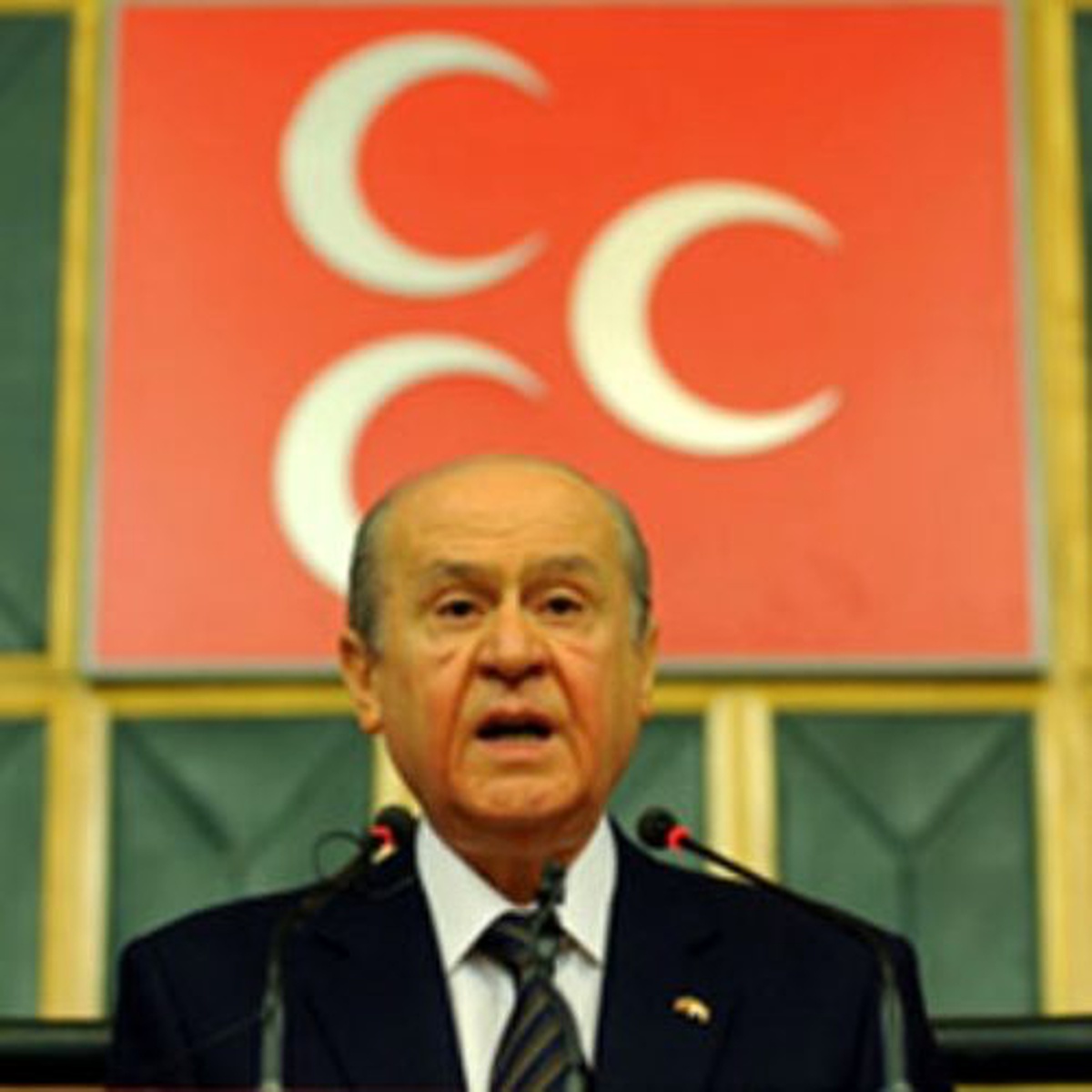 Bahçeli: Hükümet Kırımlı Soydaşlarımızın Hak ve Hukukunu Samimiyetle Savunmalı