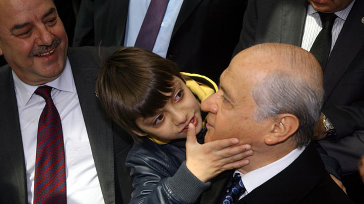 Bahçeli: Erdoğan\'ın Cumhurbaşkanı Olma İhtirası Sona Erdi