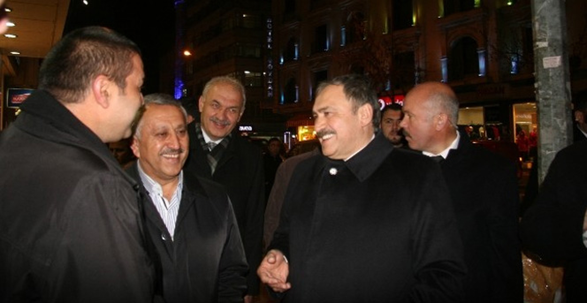 Bakan Eroğlu'ndan Güldüren Yanıt: Muhtar Adayıyım