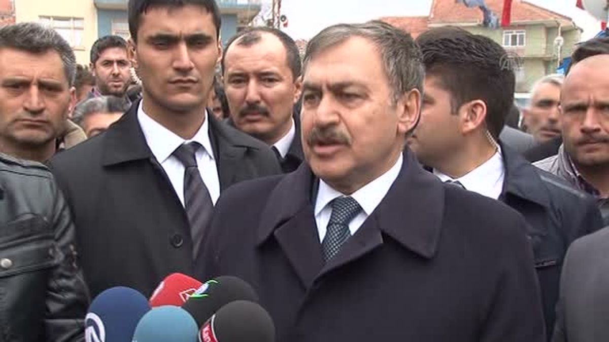 Bakan Eroğlu, Soruları Cevapladı