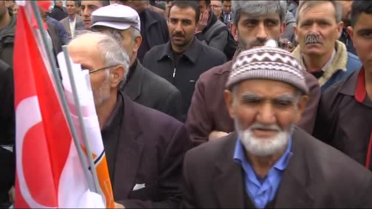 Bakan Işık, Şiran\'da SKM Açtı