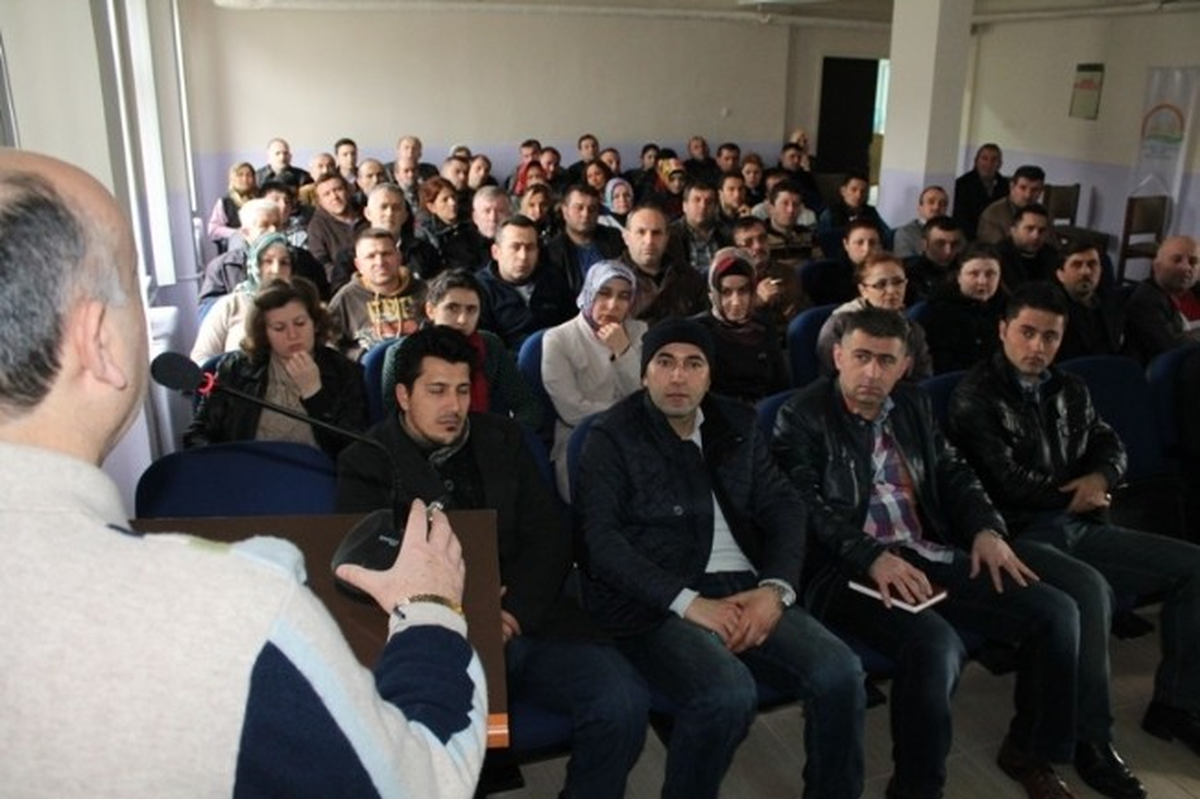 Bartın\'da Gıda Hijyen Eğitimi Verildi