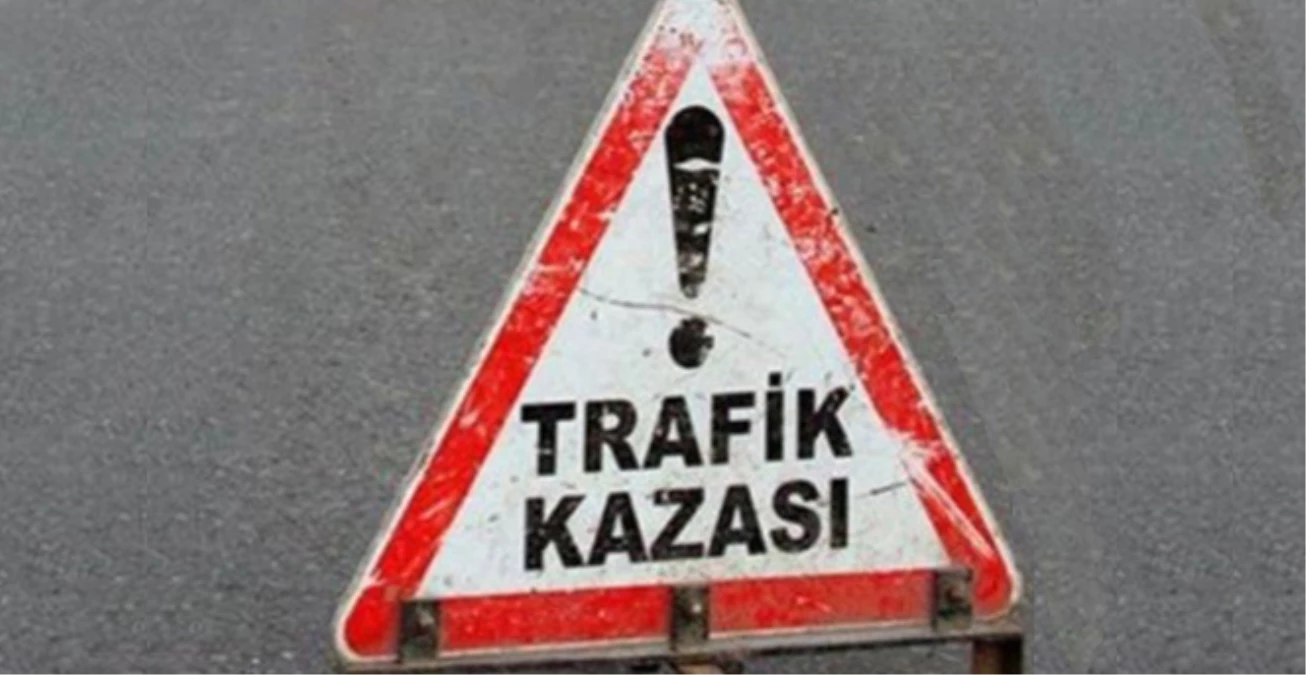 Bartın\'da Trafik Kazası: 1 Ölü, 2 Yaralı