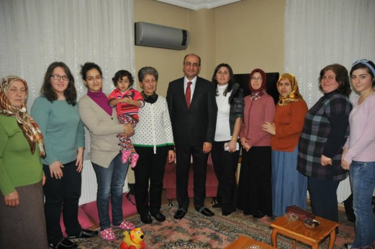 Başar, Ev Ev Projelerini Anlatıyor