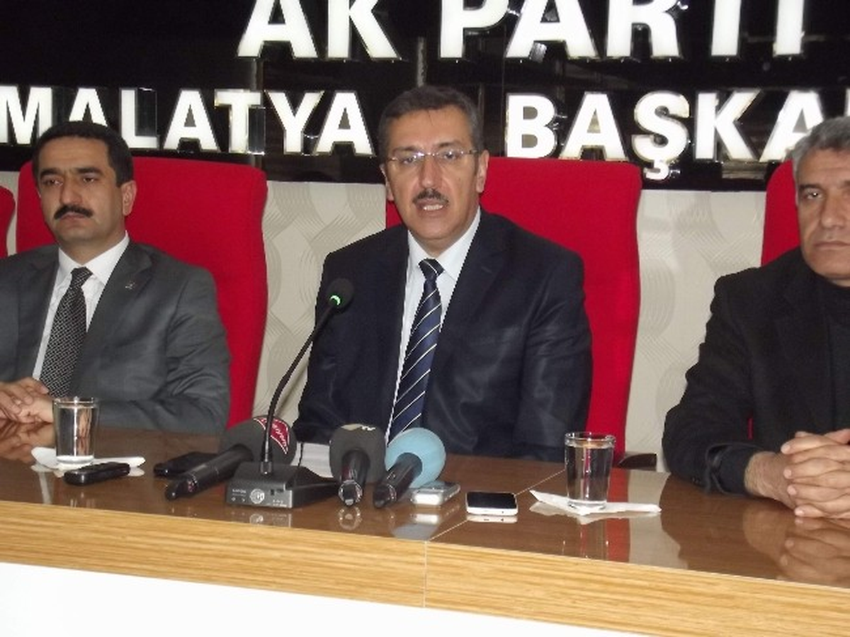Başbakan Erdoğan\'ın Malatya Miting Programı Açıklandı