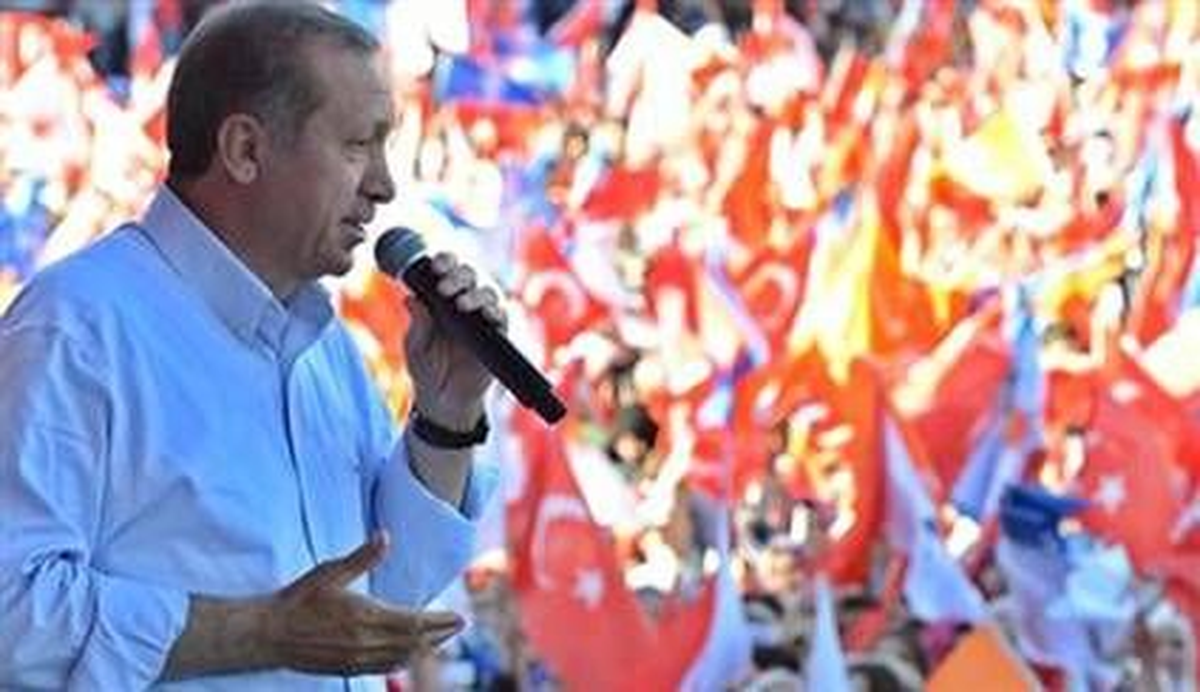 Başbakan Erdoğan Niğde\'de Konuştu: Sandıkları Patlatacağız (1)