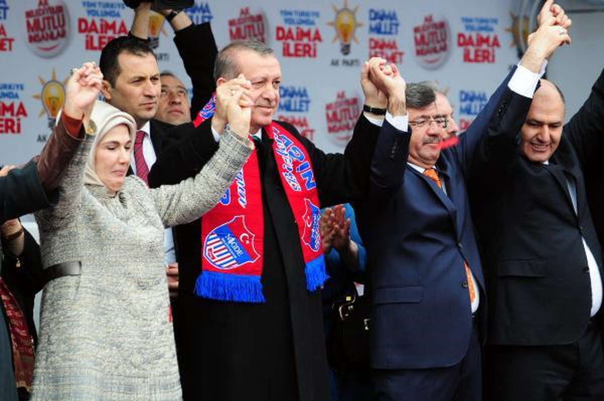 Başbakan Erdoğan Niğde\'de Konuştu: Sandıkları Patlatacağız (2)