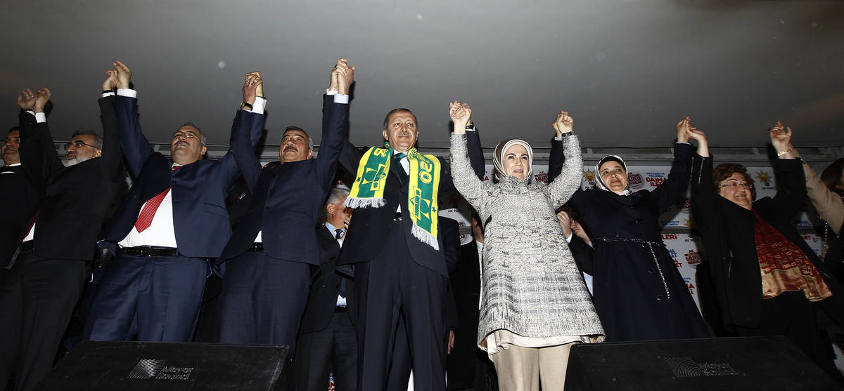 Başbakan Erdoğan Osmaniye\'de
