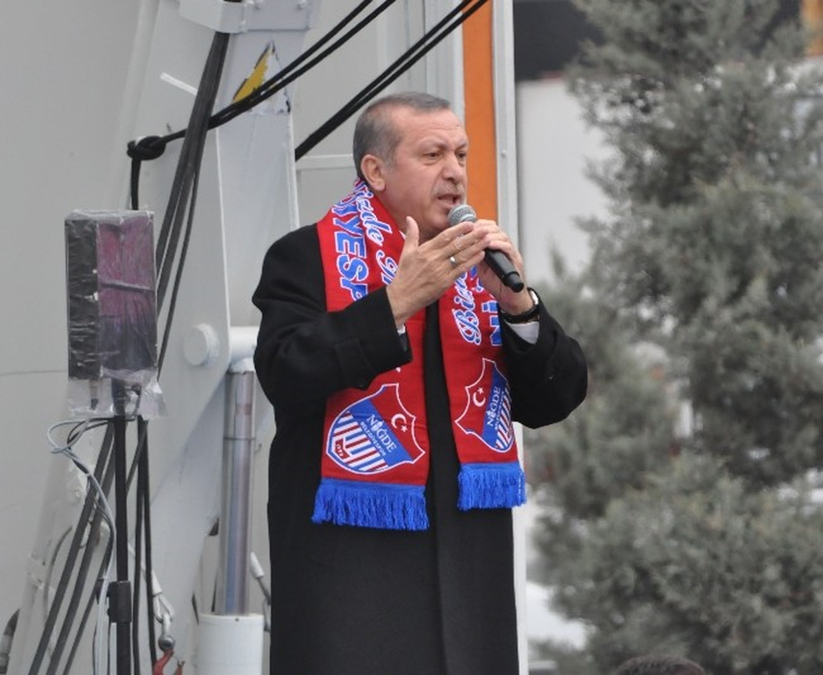 "Türkiye\'yi Pensilvanya\'dan Karıştıranlarla Hesabımız Var"