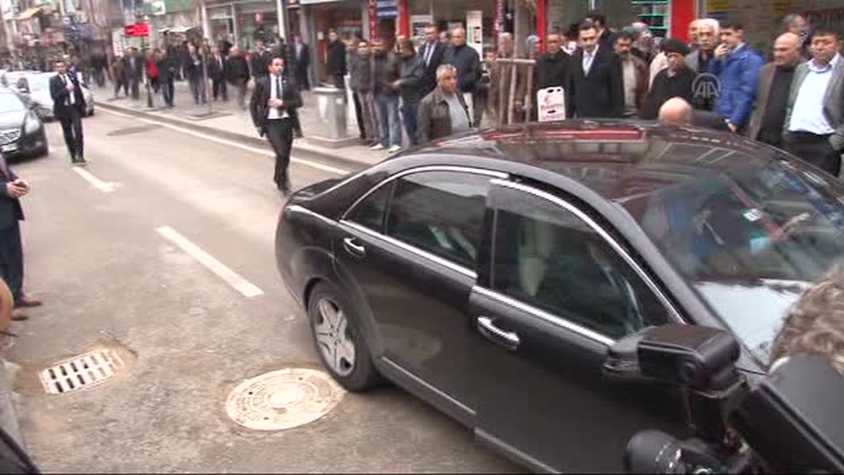 Başbakan Yardımcısı Atalay -