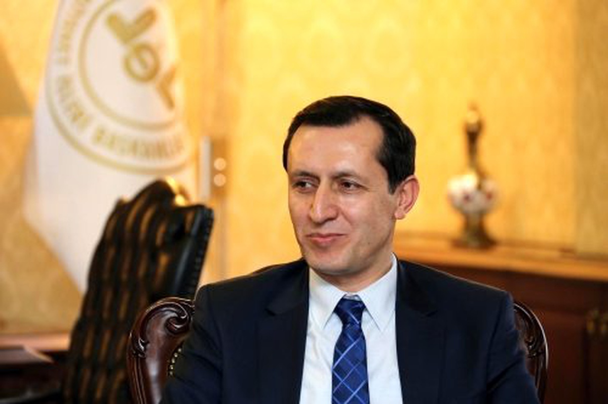 Başbakan Yardımcısı İşler Açıklaması