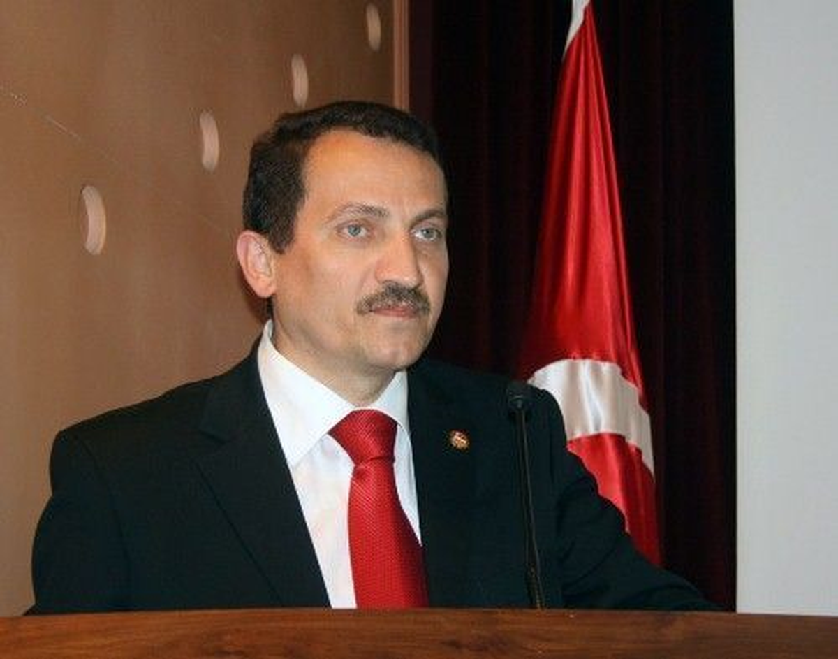 Basın İlan Kurumu Genel Müdürü Atalay, Zonguldak\'ta