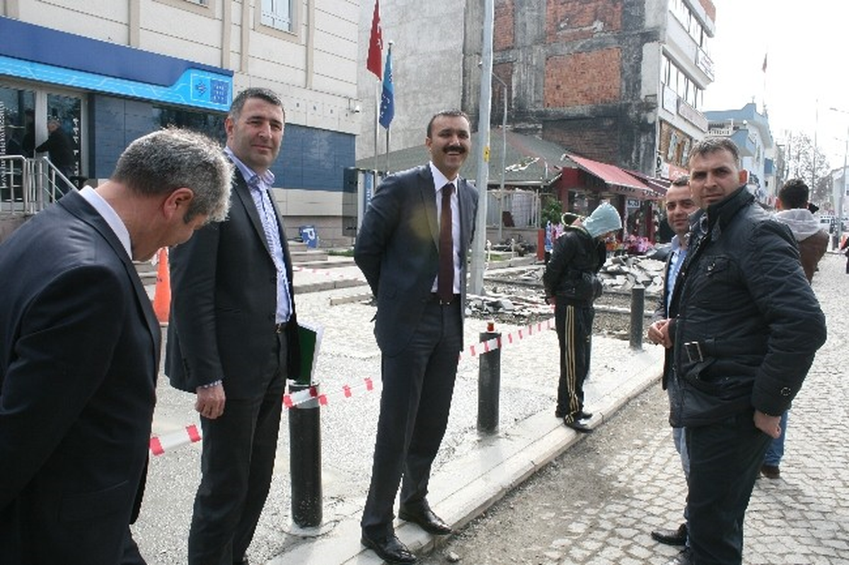 Başkan İsmail Bayram "Son Güne Kadar Çalışacağım"