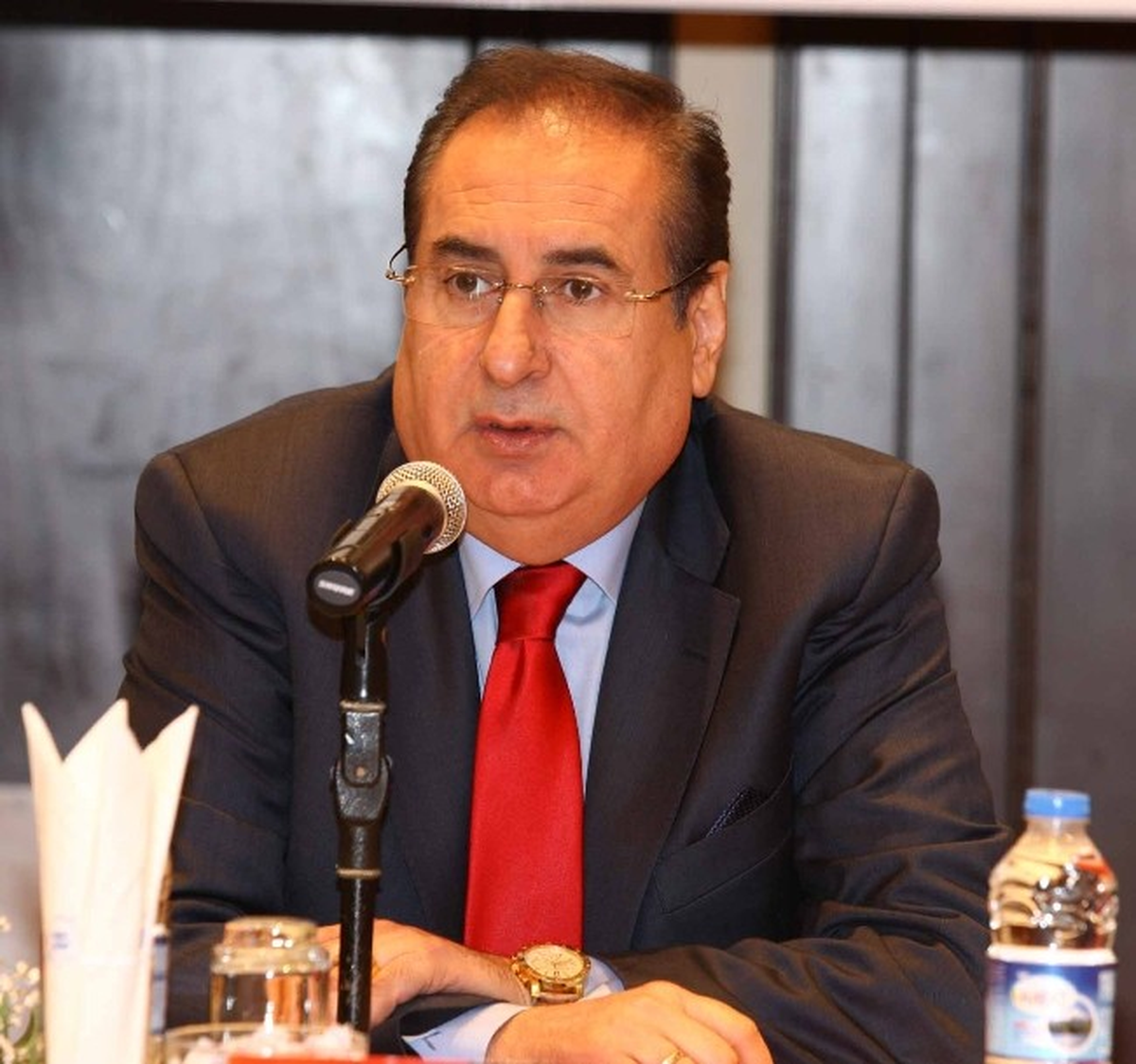 Başkan Özcan\'dan Yağmur Açıklaması