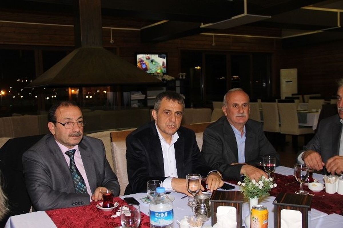 Başkan Sağıroğlu: "Hedefe Ulaşmak Zor Değil"