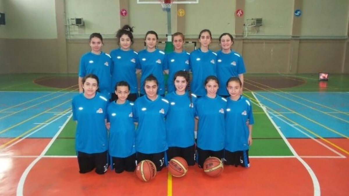 Bayanlar Basketbol\'da Şampiyon Trabzon