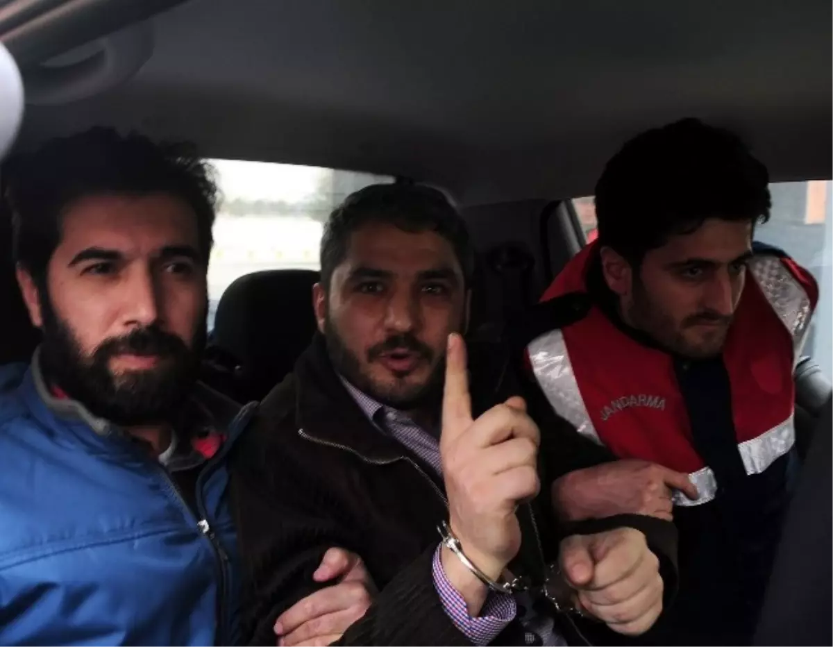 Bebek Yüzlü Seri Katil\' Olarak Bilinen Firari Mahkum, 57 Gün Sonra Yakalandı