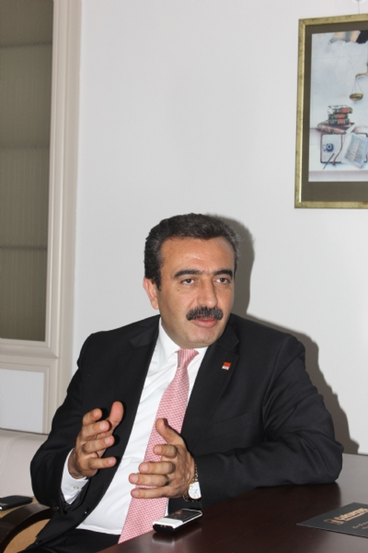 Belediye Başkan Adayı Çetin Projelerini Anlattı