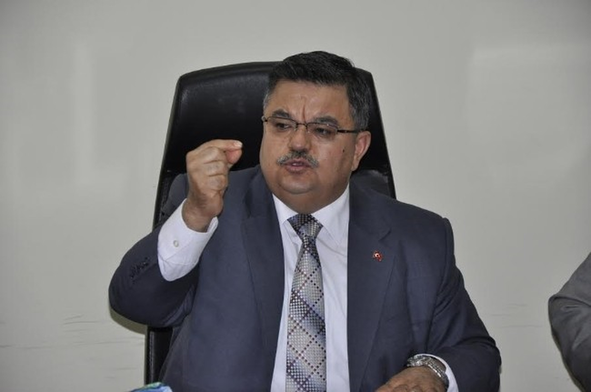 Belediye Başkanı Selim Yağcı Mal Varlığını Açıkladı