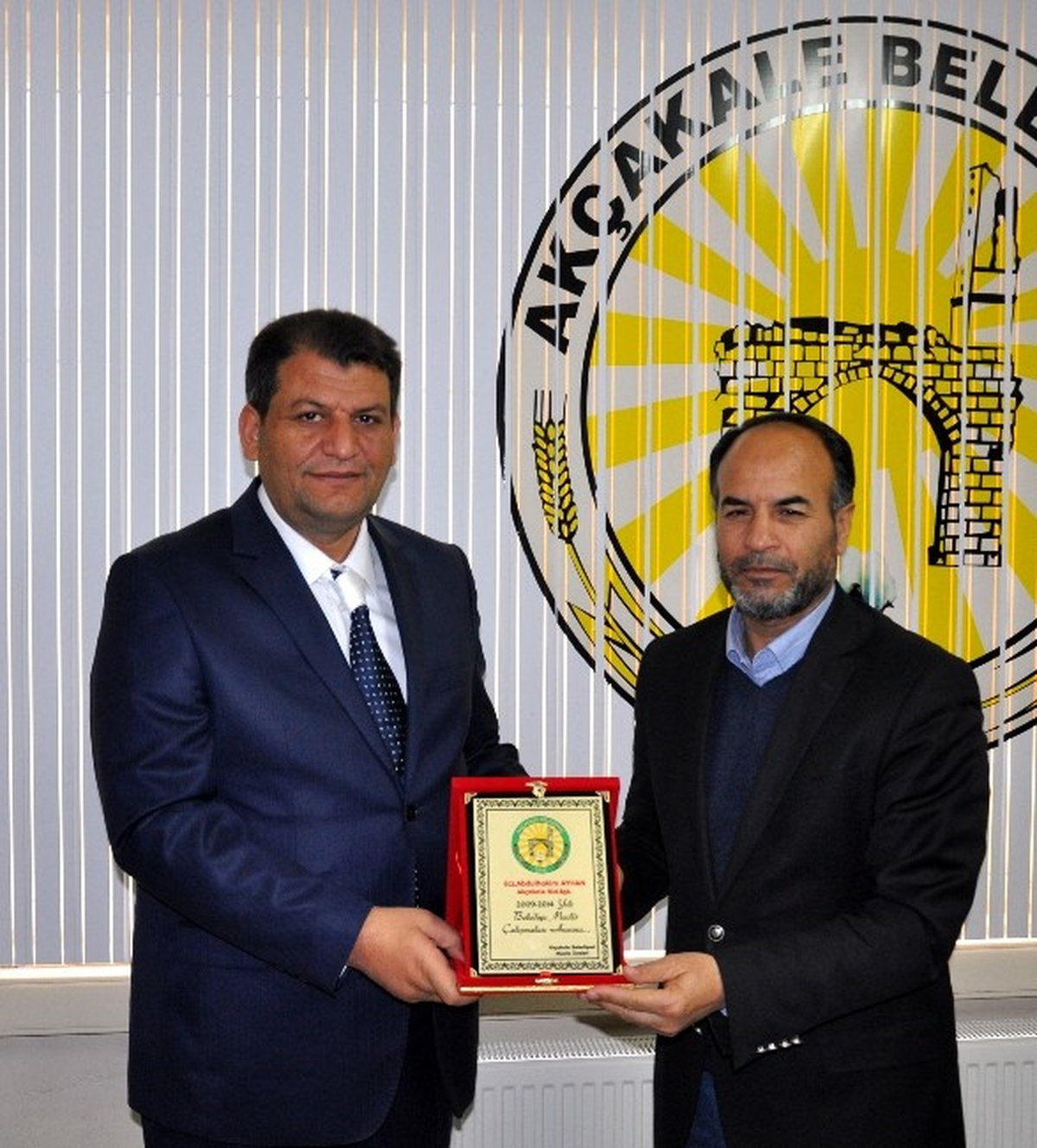 Belediye Meclis Üyeleri Son Toplantıyı Yaptı