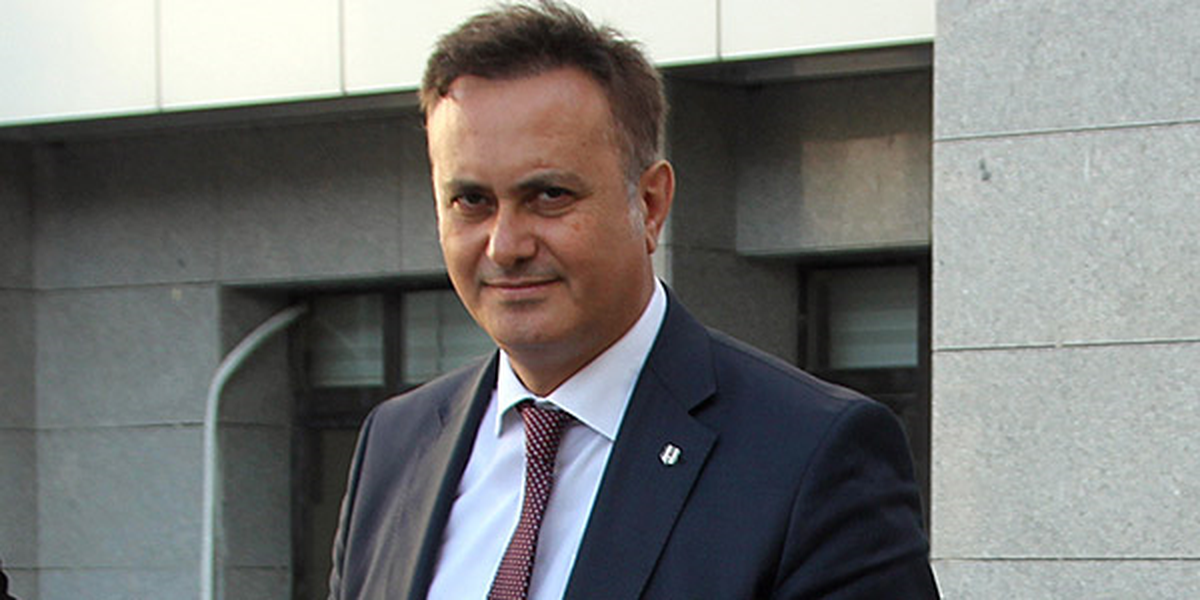 Beşiktaş Kulübü Yönetim Kurulu Üyesi Özköse Açıklaması