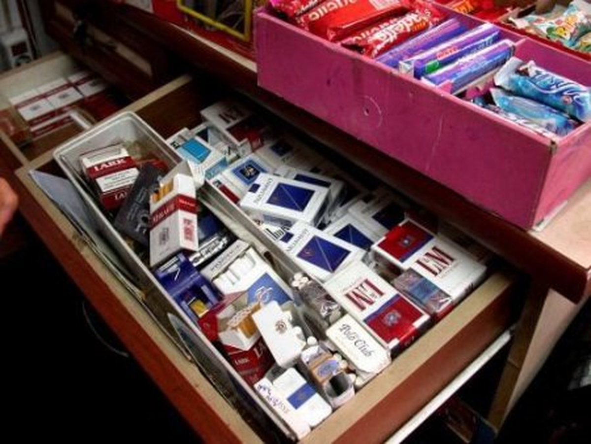 Bingöl\'de Tütün Satan 4 İş Yerine İşlem, 1\'ine Para Cezası Kesildi