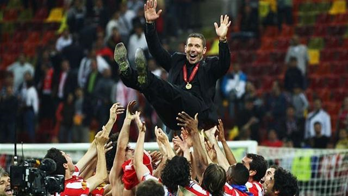 Bir Efsanenin Doğuşuna Tanıklık: Simeone