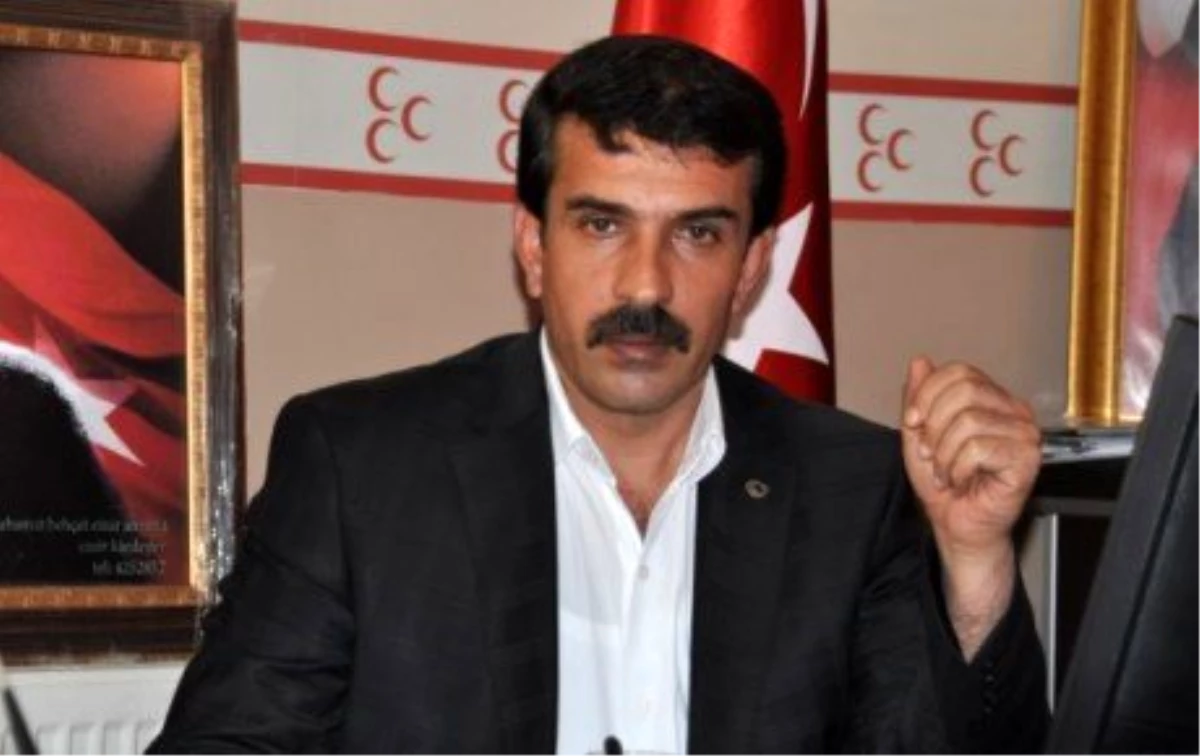 Bitlis\'te 5 Partinin Birleşme Kararı Aldığı İddiaları