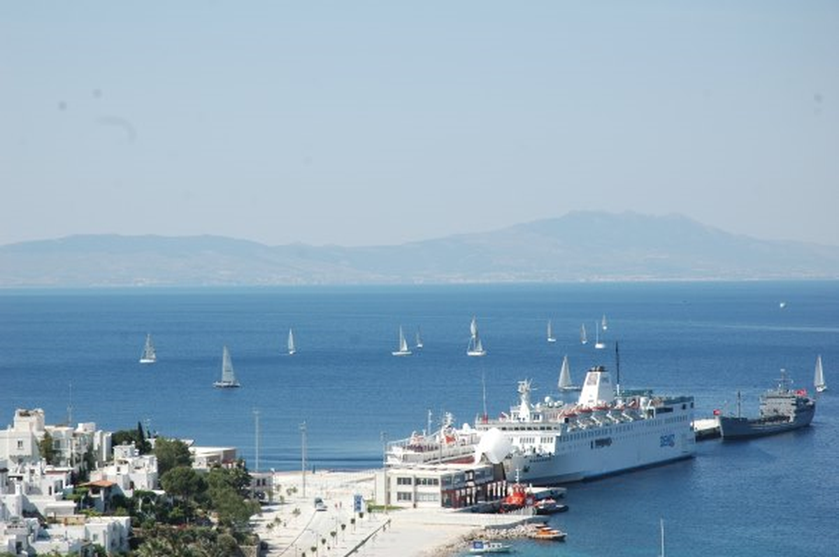 Bodrum\'un İlk Global Yarışı Start\'a Hazırlanıyor