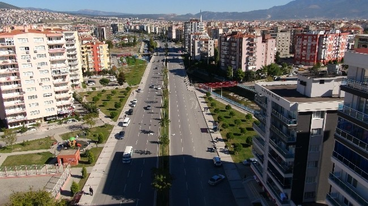 Bornova\'ya Yeni Bir Çıkış Daha