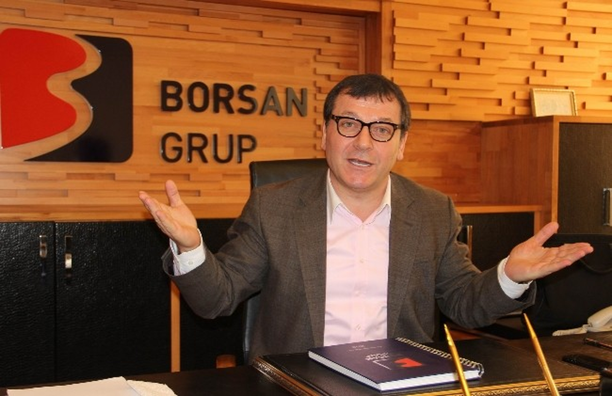 Borsan\'ın Ciro Hedefi 500 Milyon Tl