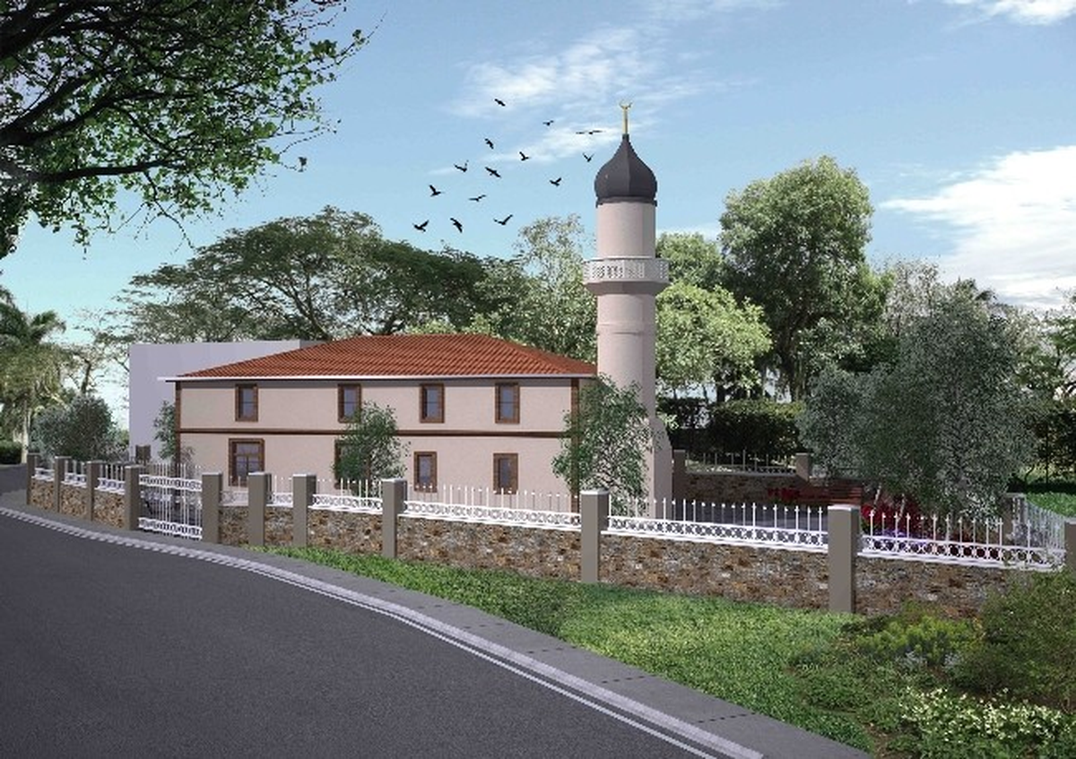 Bulduk Köyü Camisinde Tadilat Yapılacak