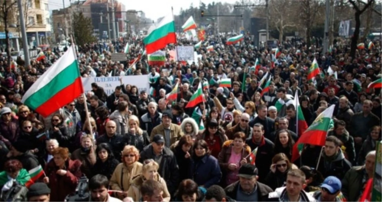 Bulgaristan\'da Ulusal Bayram Kutlamaları