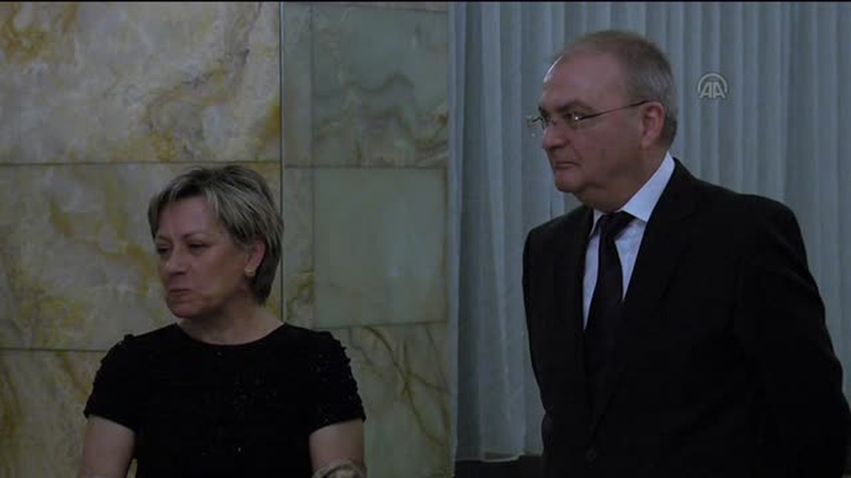 Bulgaristan\'ın Milli Günü Ankara\'da Kutlandı
