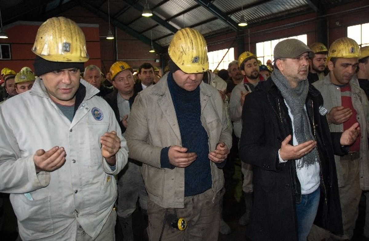 Büyük Maden Faciasının 22. Yıldönümü