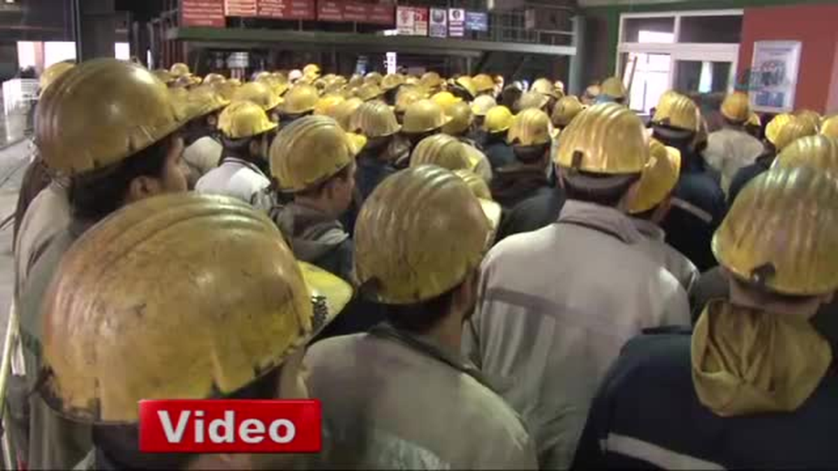 Büyük Maden Faciasının 22. Yıldönümü
