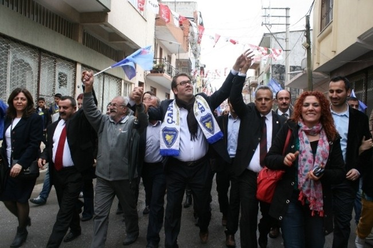 Çamlıkule\'de Piriştina Coşkusu