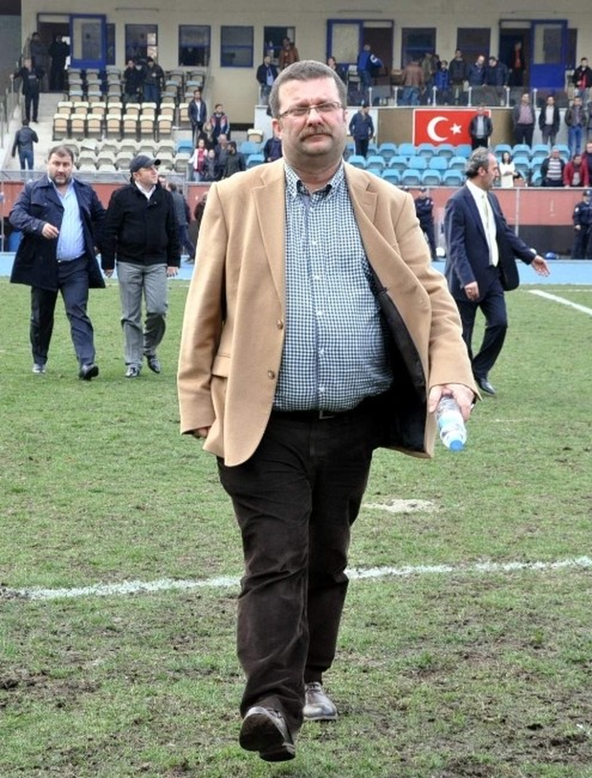 Caner\'den, Çatalcaspor Maçı Değerlendirmesi