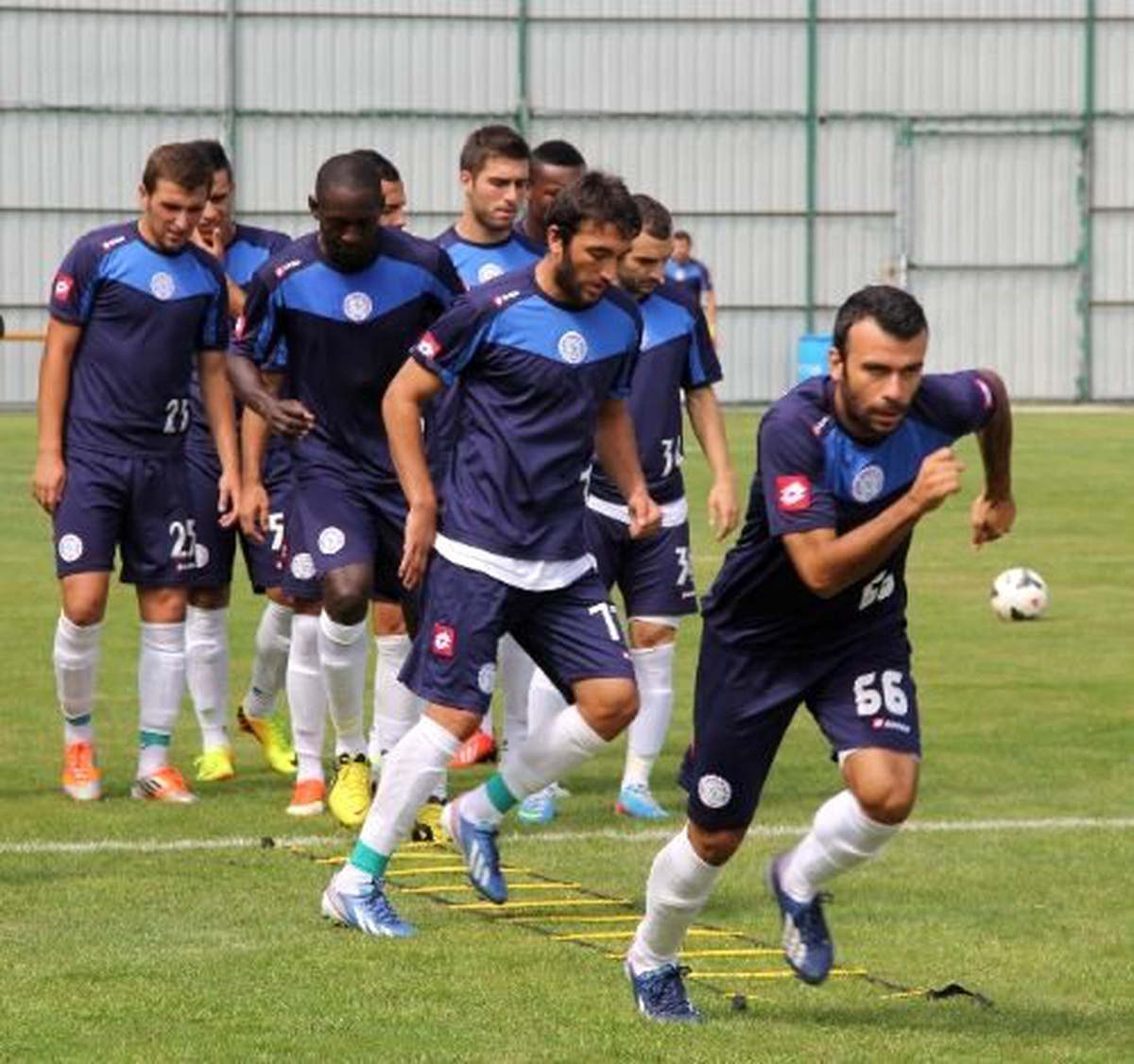 Çaykur Rizespor Bir Puandan Memnun