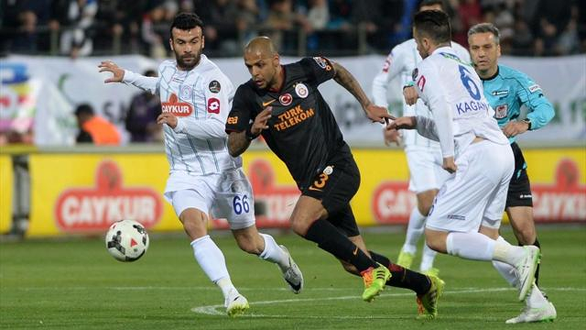Çaykur Rizespor - Galatasaray Maçının Ardından