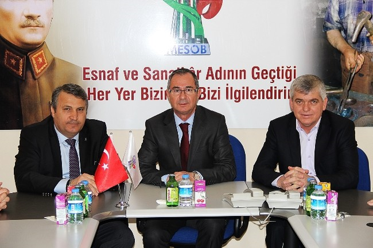 Çerçi\'den Geritere Ziyaret