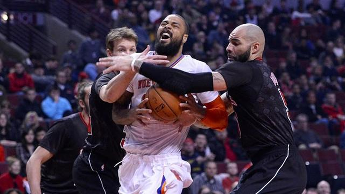 Chicago Bulls - New York Knicks: 109-90