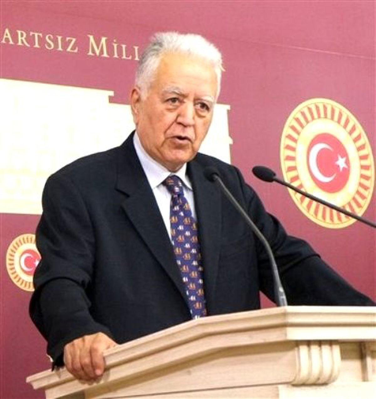 CHP Genel Başkan Yardımcısı Faruk Loğoğlu Açıklaması
