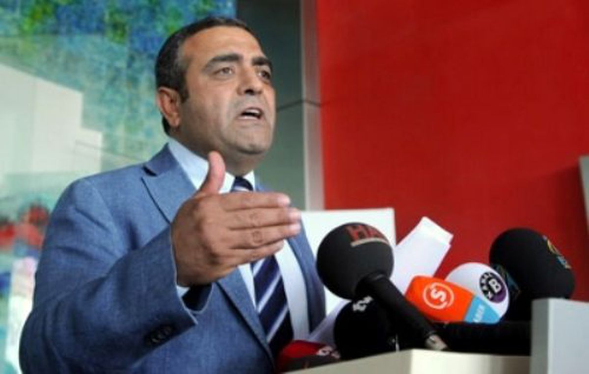 CHP Genel Başkan Yardımcısı Tanrıkulu, Hakkari\'de