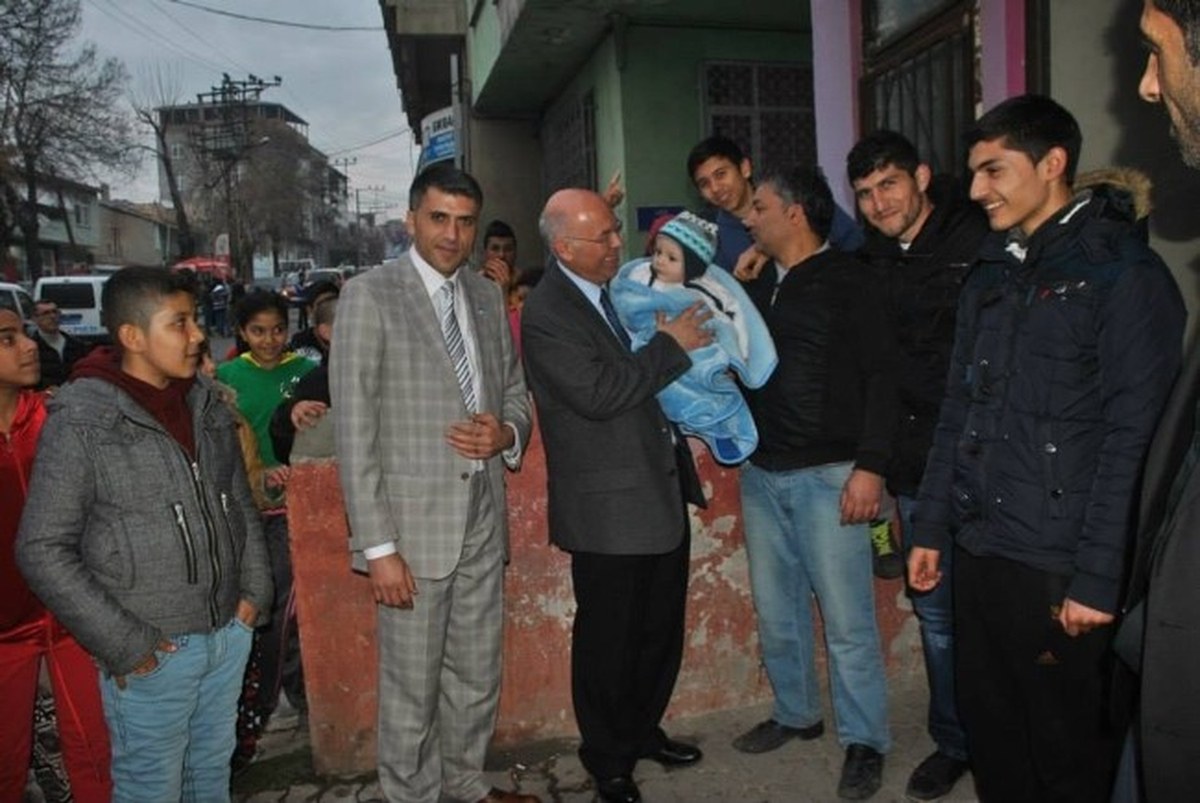 CHP Süleymanpaşa Belediye Başkan Adayı Eşkinat Tekirdağ\' da 9. Seçim Bürosunu Açtı