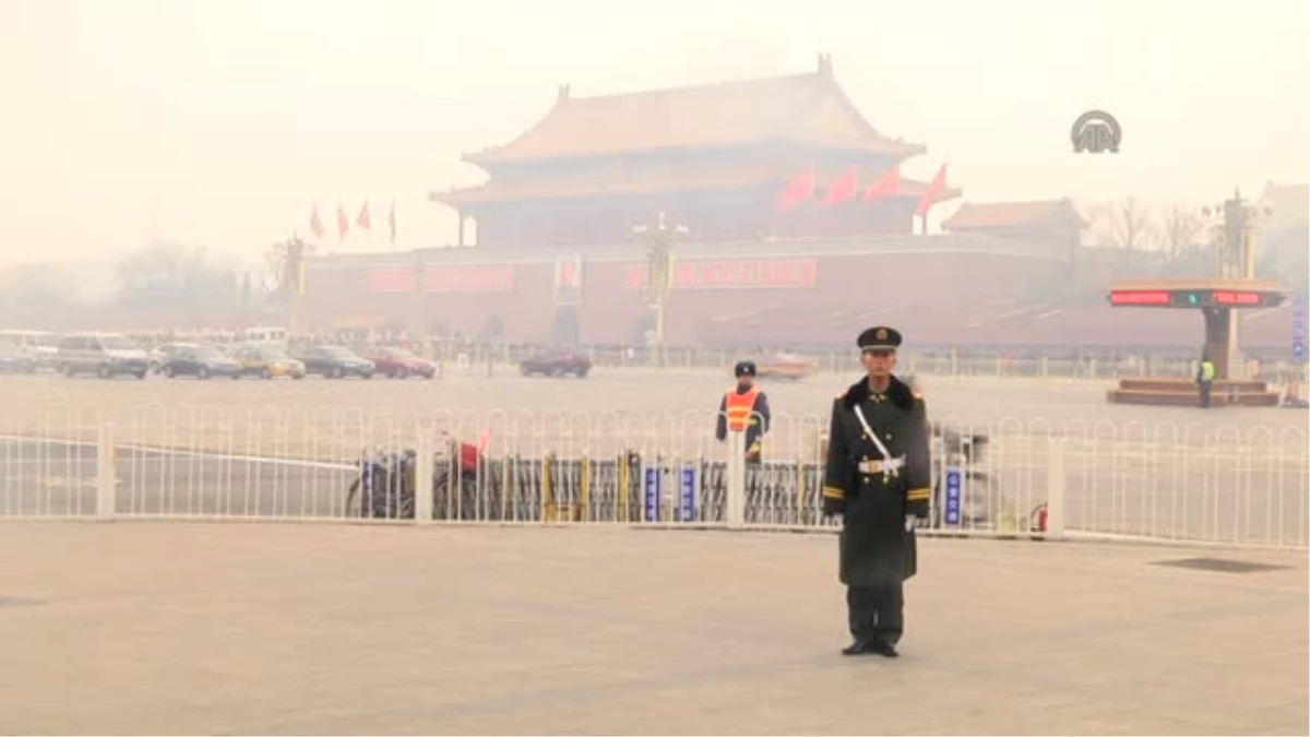 Çin\'in En Önemli Siyasi Toplantıları Başladı